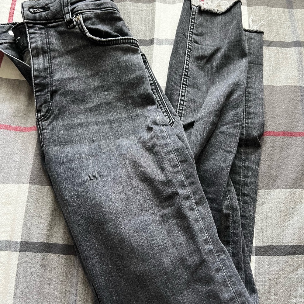 Black jeans